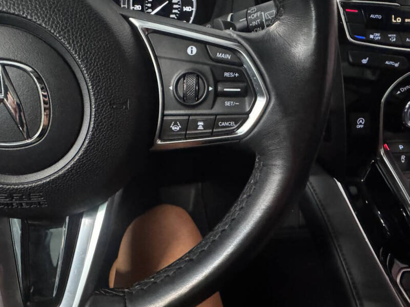 2019 Acura RDX