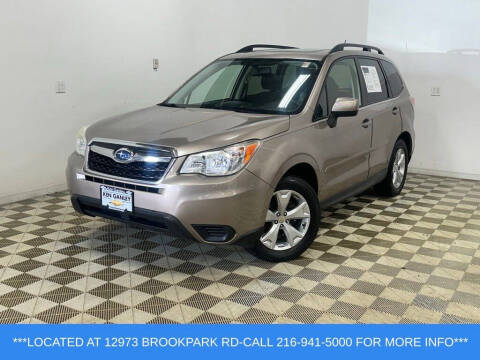 2015 Subaru Forester