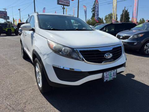 2011 Kia Sportage LX