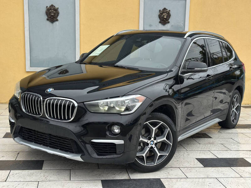 2019 BMW X1 28i's photo
