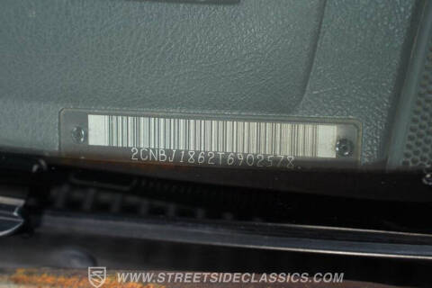 1996 GEO Tracker
