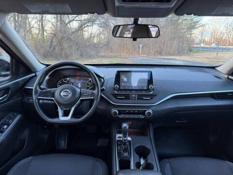 2020 Nissan Altima 2.5 S