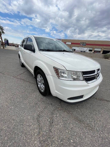 2015 Dodge Journey SE