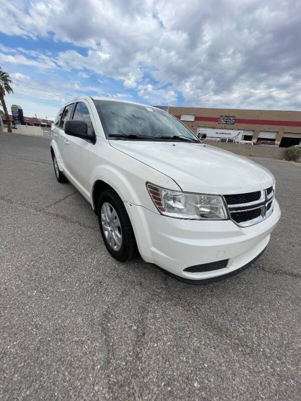 2015 Dodge Journey SE