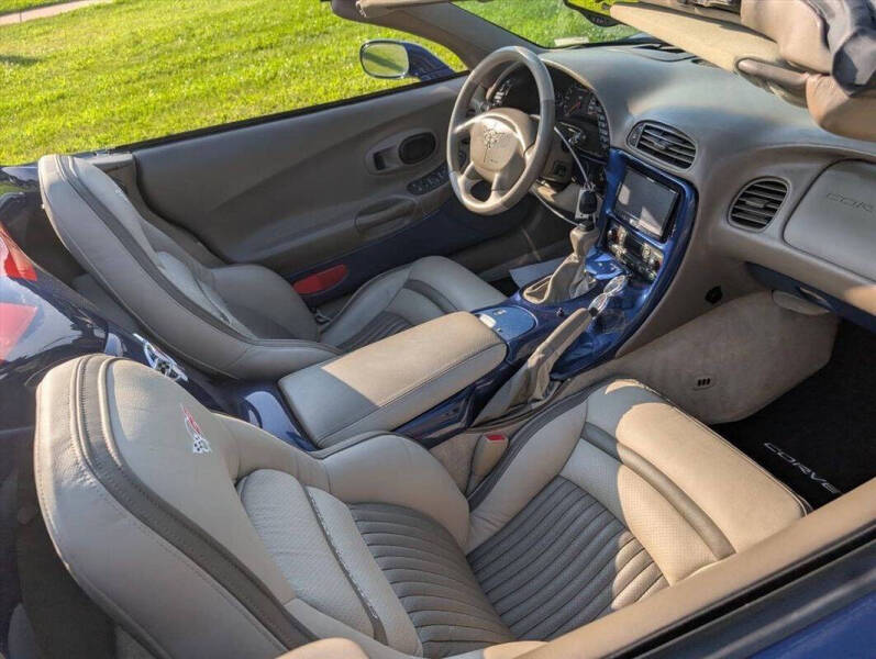 2004 Chevrolet Corvette