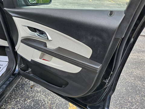 2011 Chevrolet Equinox LS