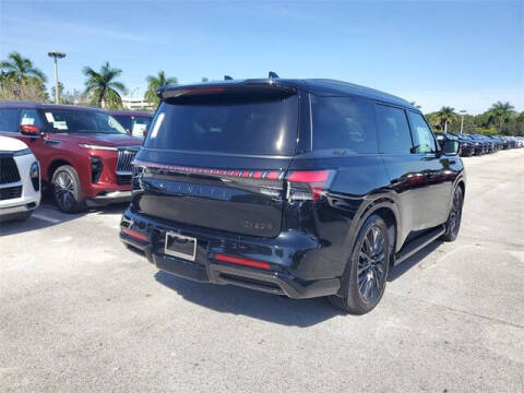 2026 Infiniti QX80 Autograph