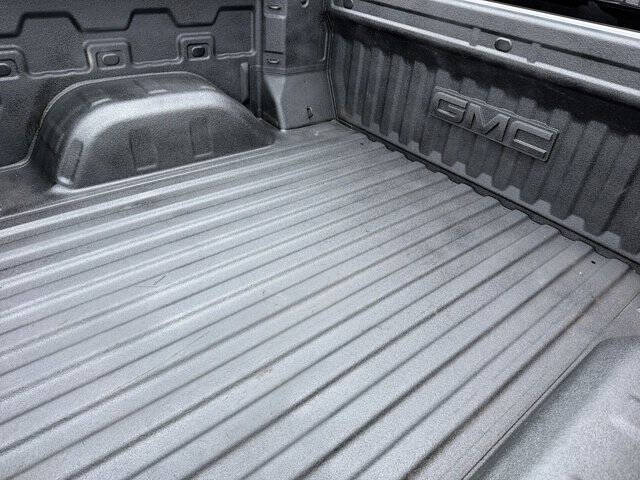 2019 GMC Sierra 1500