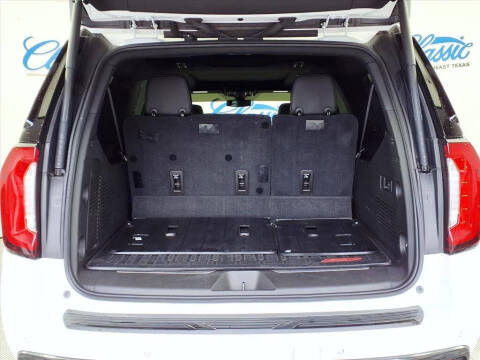 2021 GMC Yukon XL AT4