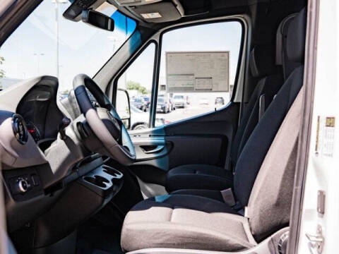 2026 Mercedes-Benz Sprinter 2500
