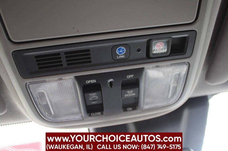 2018 Honda Odyssey Touring