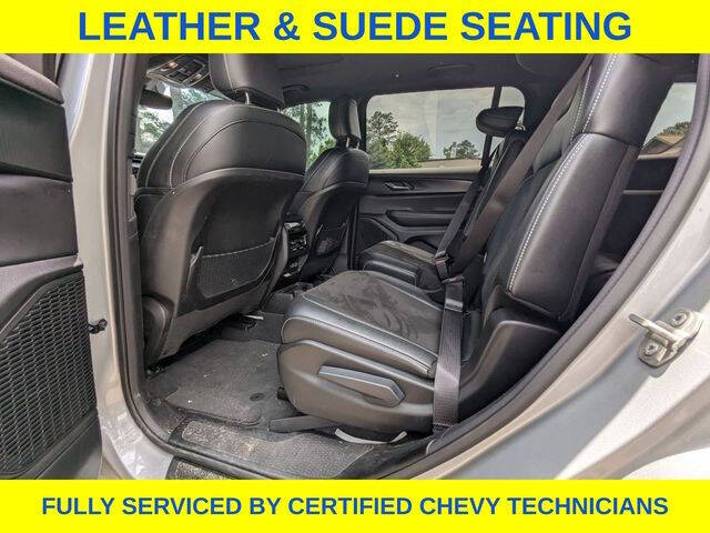 2024 Jeep Grand Cherokee L Altitude X