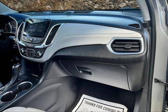 2019 Chevrolet Equinox Premier