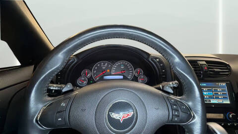 2013 Chevrolet Corvette