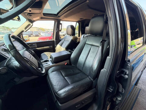 2012 Ford Expedition EL Limited