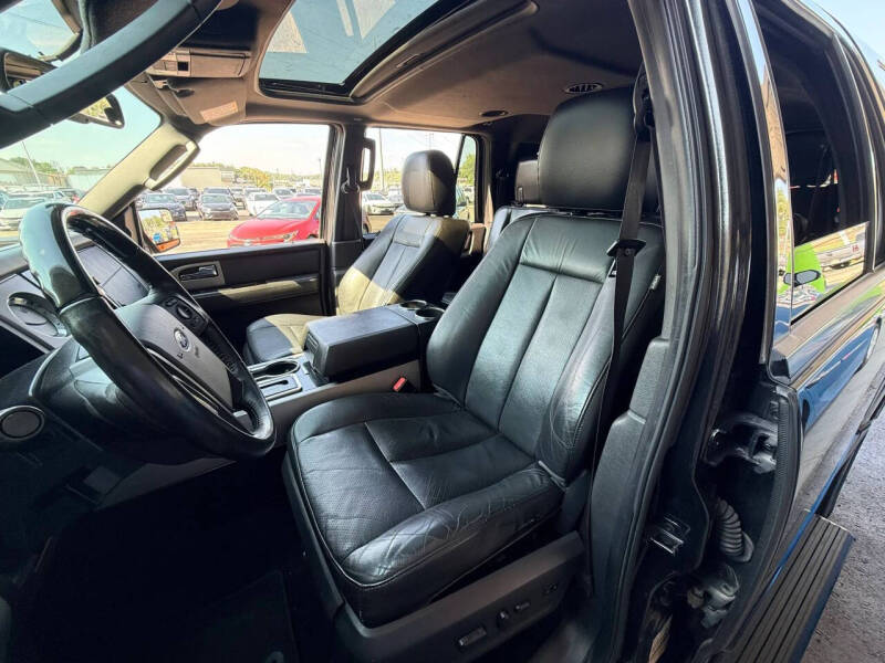 2012 Ford Expedition EL Limited