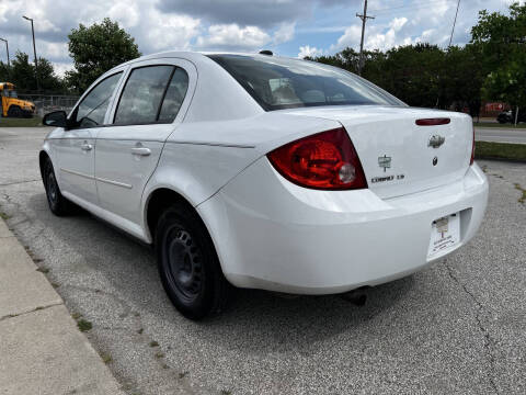 2009 Chevrolet Cobalt LS