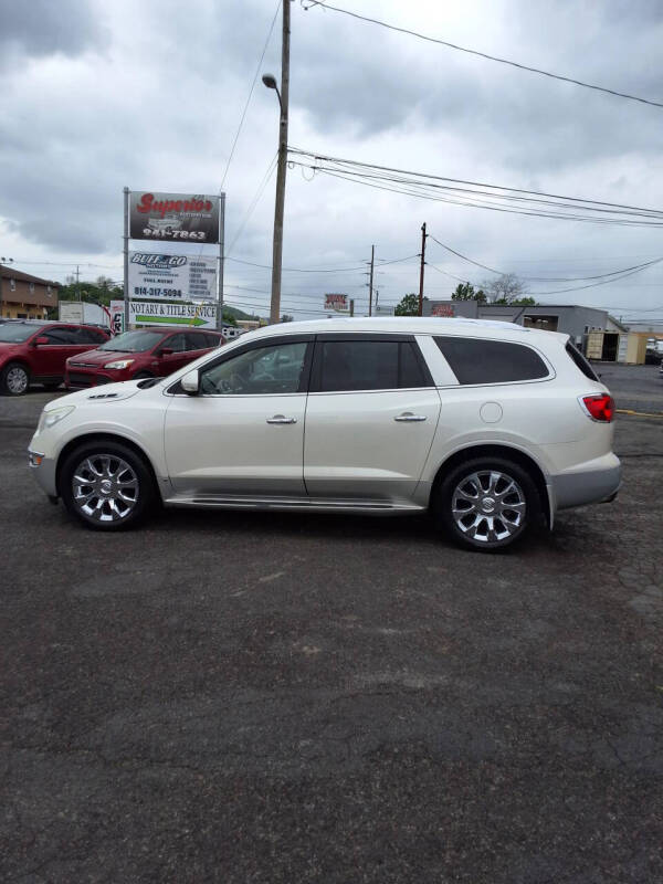 2010 Buick Enclave CXL