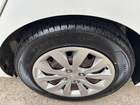 2018 Hyundai Accent SE