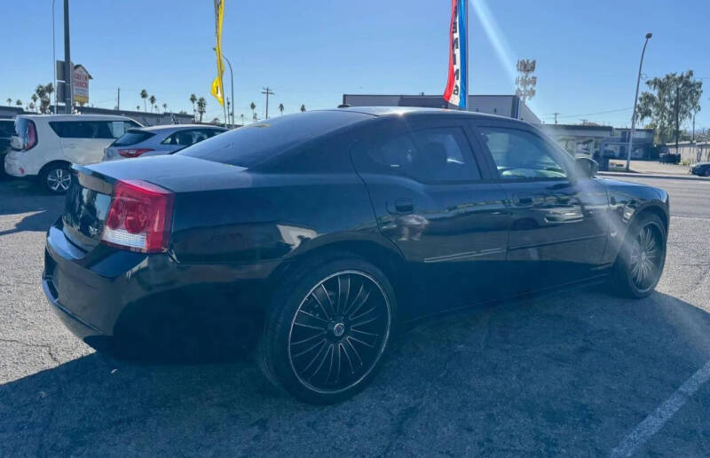 2010 Dodge Charger SXT