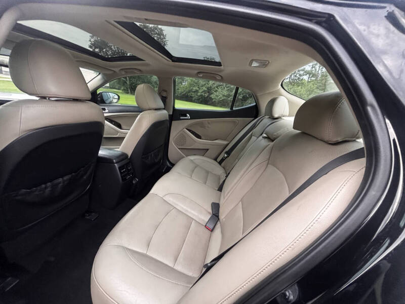 2014 Kia Optima EX