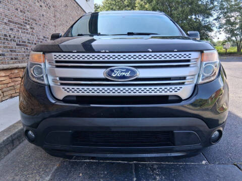 2014 Ford Explorer XLT