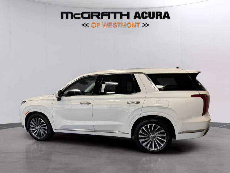 2024 Hyundai Palisade Calligraphy
