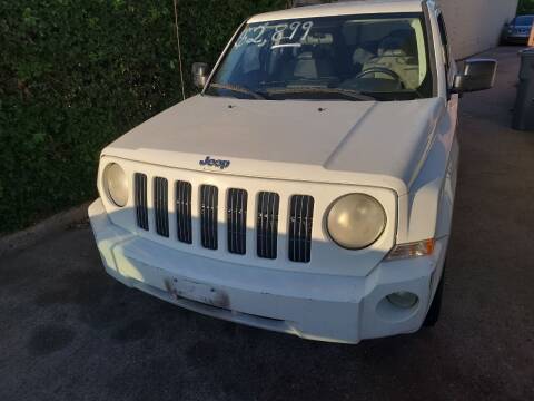 2007 Jeep Patriot for sale at UGWONALI MOTORS in Dallas TX