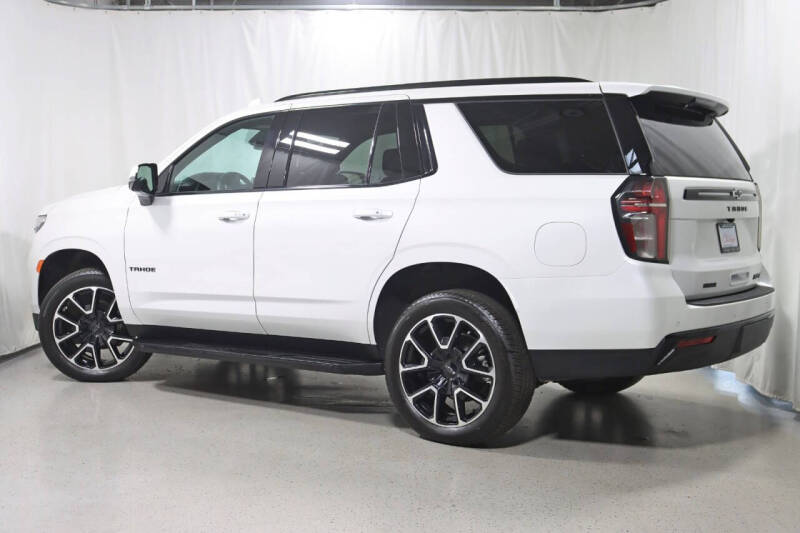 2023 Chevrolet Tahoe RST