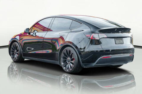 2022 Tesla Model Y Performance