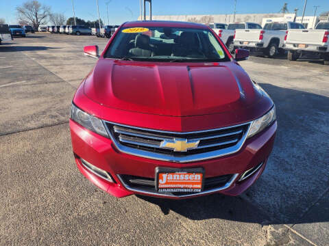 2019 Chevrolet Impala LT