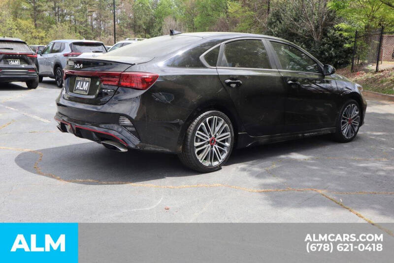 2023 Kia Forte GT