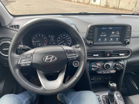 2018 Hyundai Kona SEL