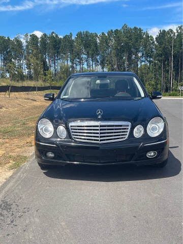 2008 Mercedes-Benz E-Class E 320 BlueTEC