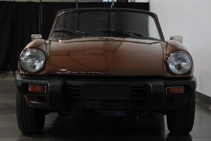 1980 Triumph Spitfire