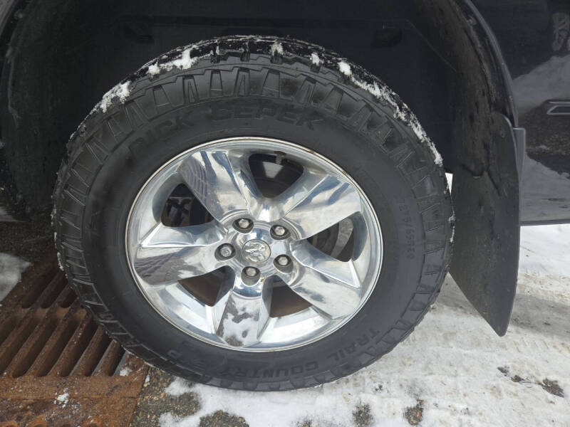 2017 RAM 1500 Big Horn