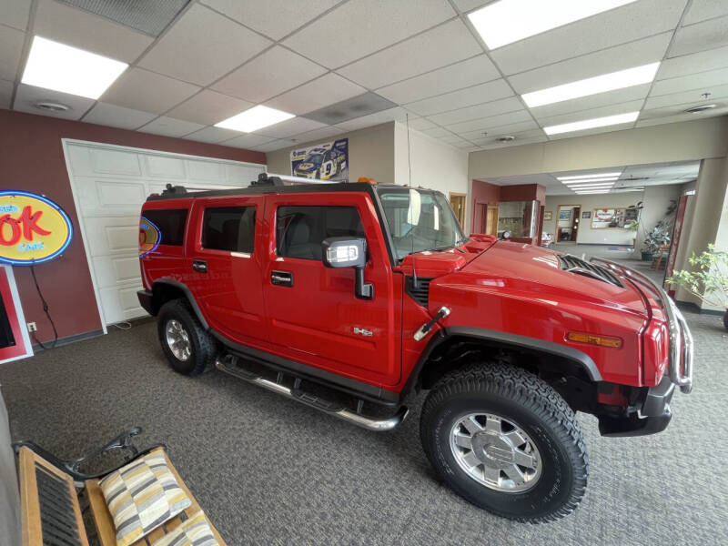 2004 HUMMER H2