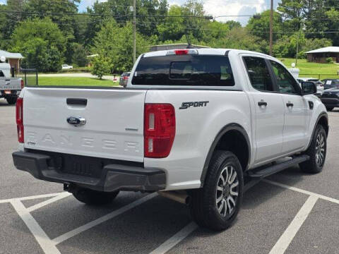 2019 Ford Ranger XLT