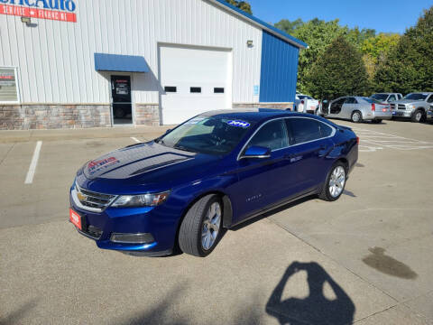 2014 Chevrolet Impala for sale at AmericAuto in Des Moines IA