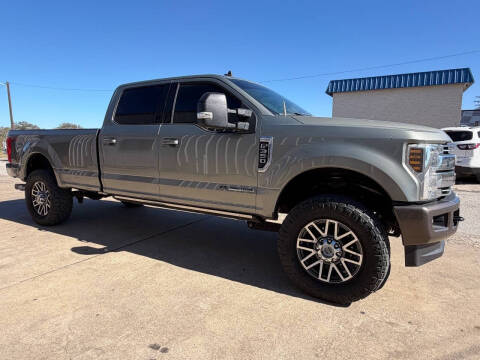 2019 Ford F-350 Super Duty Lariat