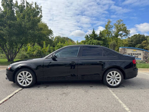 2014 Audi A4 2.0T Premium