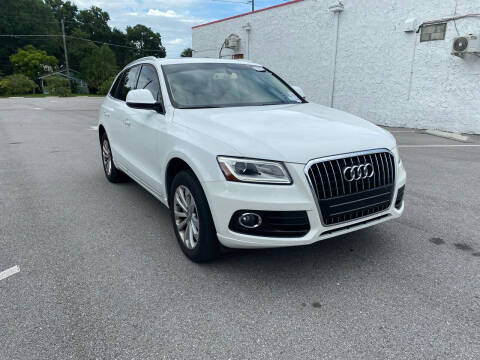 2015 Audi Q5 for sale at Tampa Trucks in Tampa FL