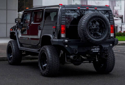 2006 HUMMER H2
