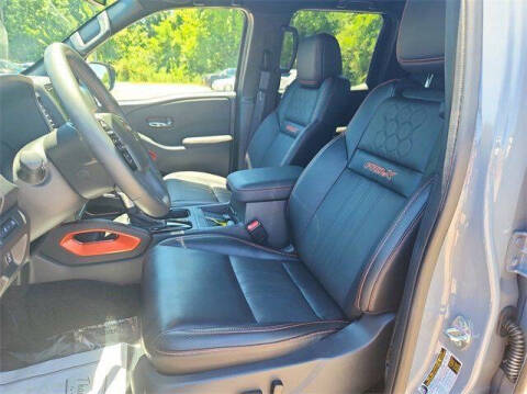2024 Nissan Frontier PRO-X