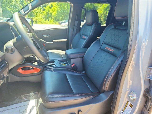 2024 Nissan Frontier PRO-X