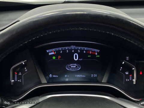 2019 Honda CR-V Touring