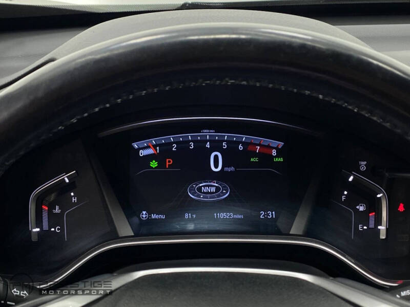 2019 Honda CR-V Touring