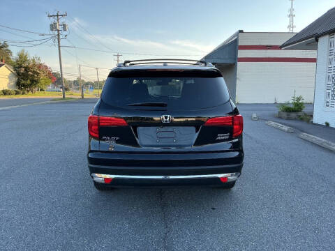 2018 Honda Pilot Touring