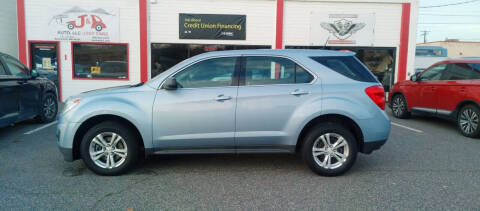 2014 Chevrolet Equinox LS