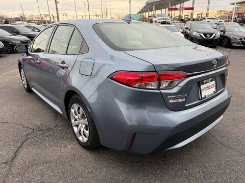 2020 Toyota Corolla LE